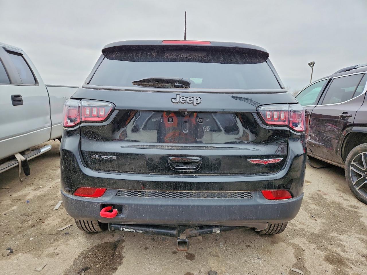 Jeep Compass Trailhawk
