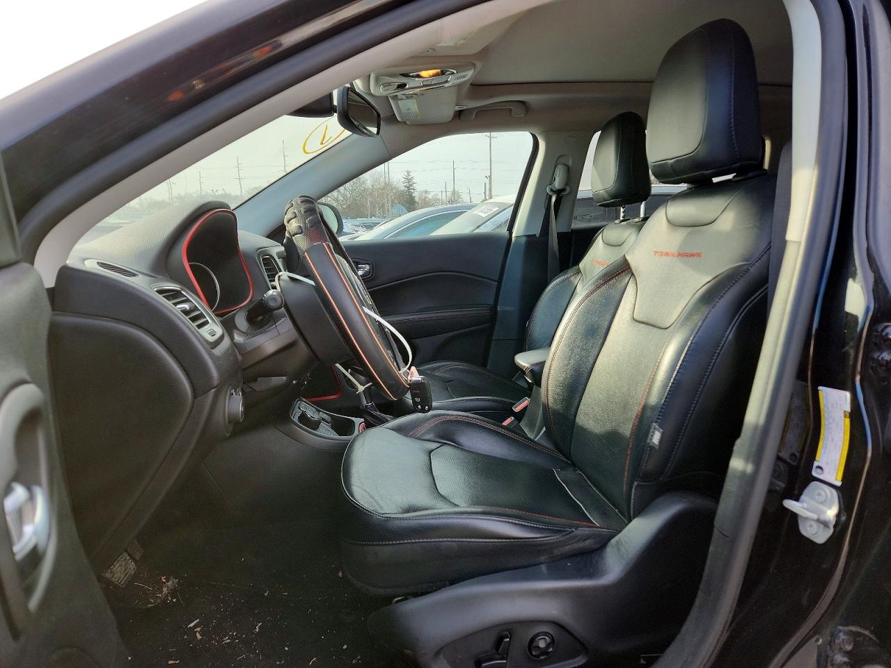 Jeep Compass Trailhawk