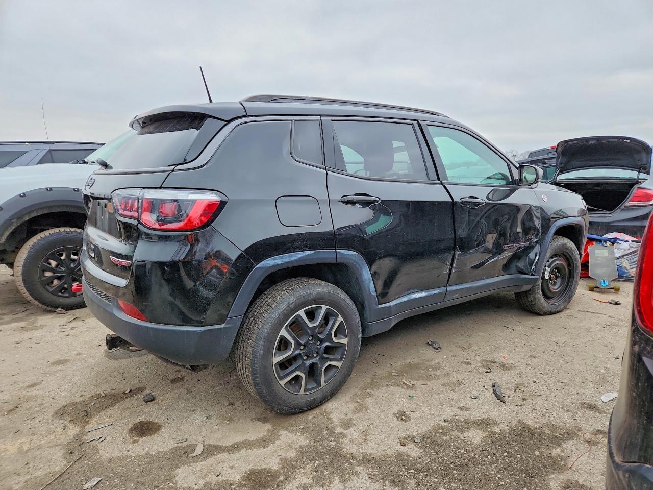 Jeep Compass Trailhawk