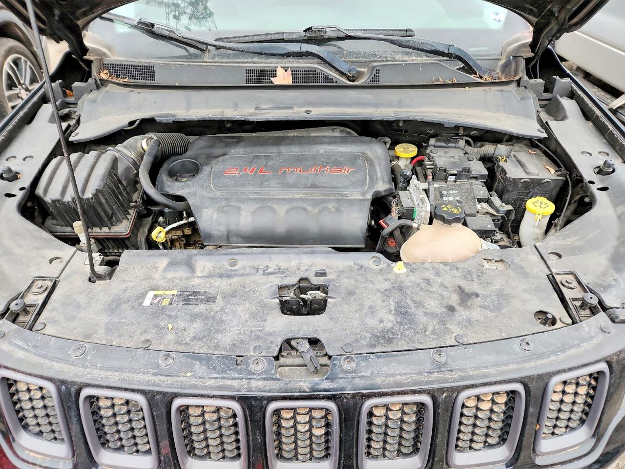 Jeep Compass Trailhawk