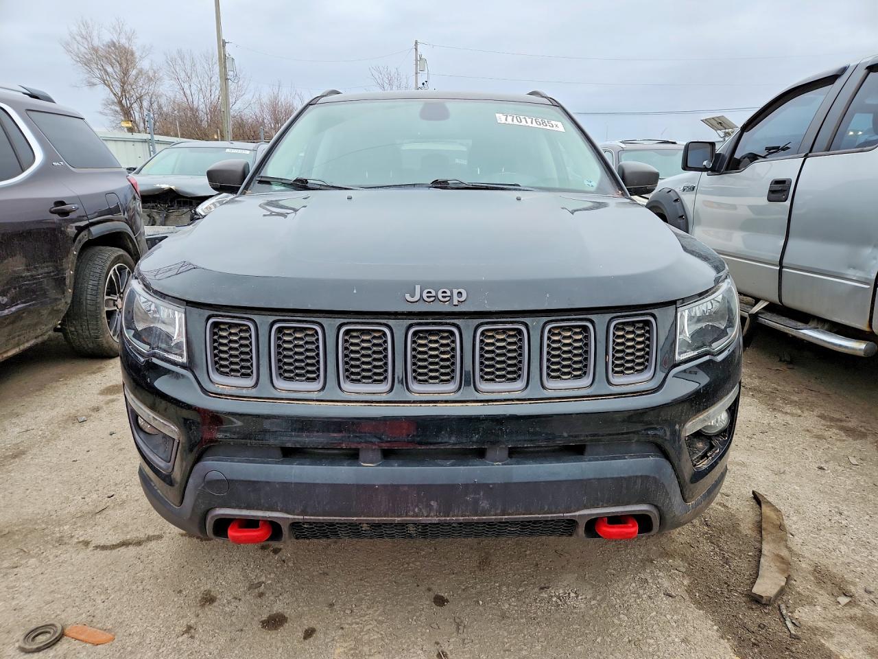 Jeep Compass Trailhawk