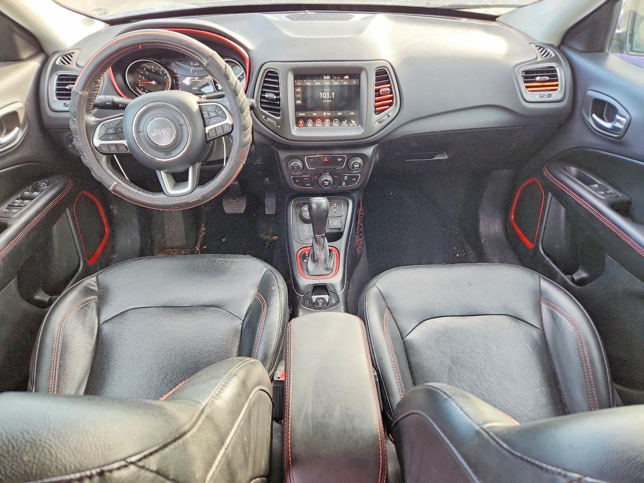 Jeep Compass Trailhawk