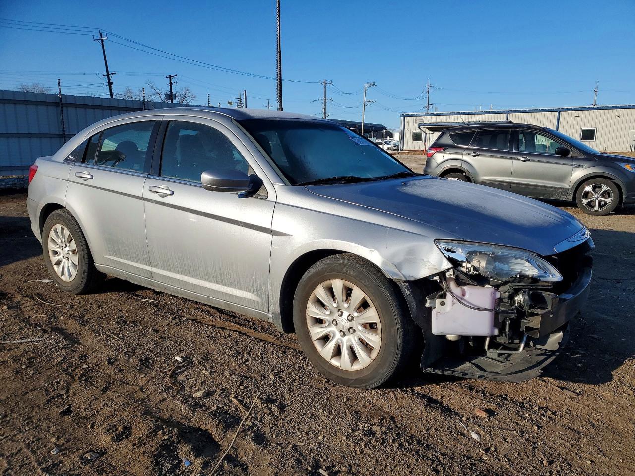 Chrysler 200 Lx