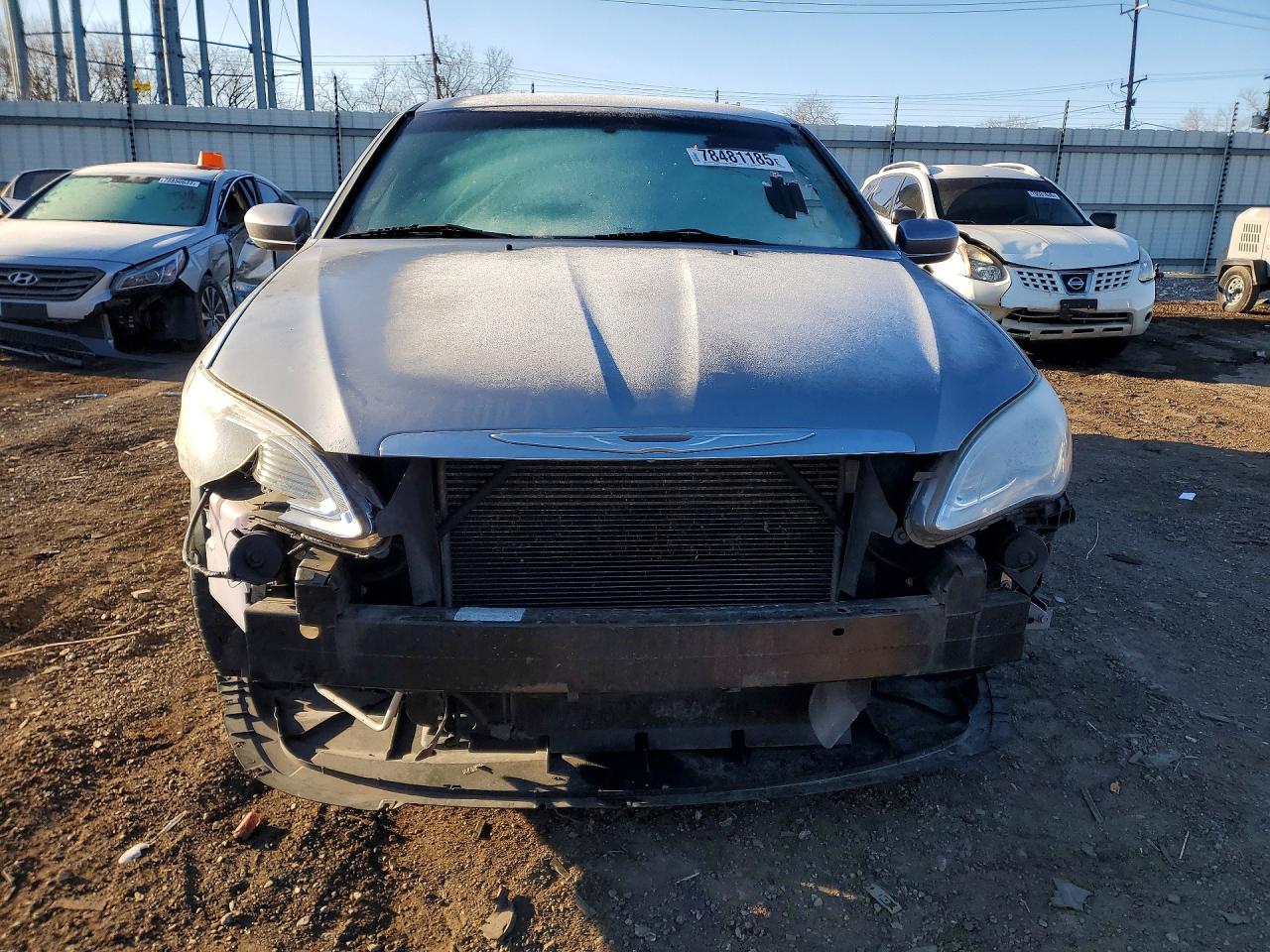 Chrysler 200 Lx
