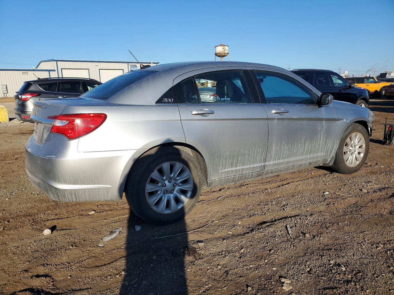 Chrysler 200 Lx