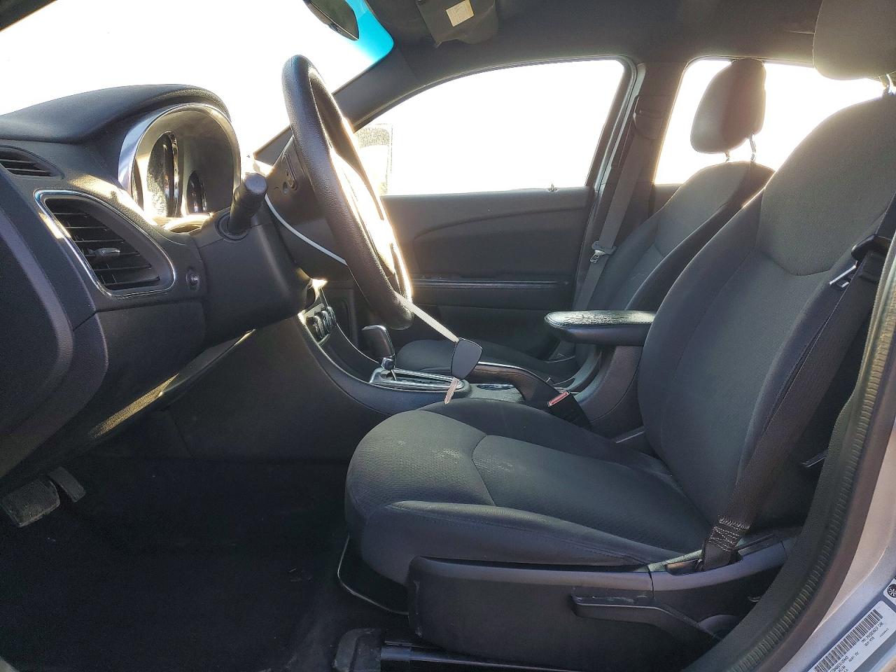 Chrysler 200 Lx