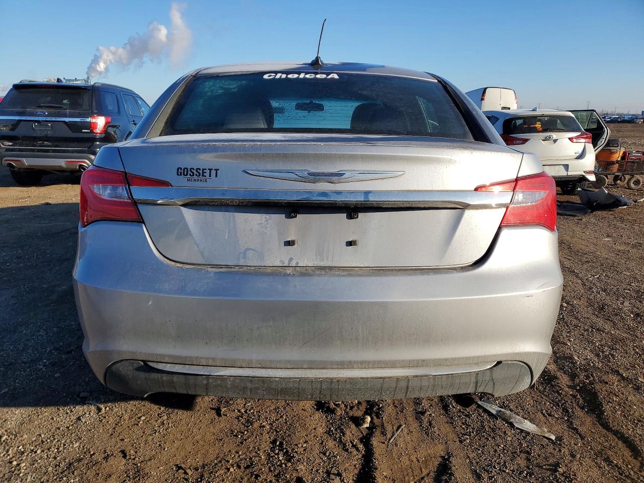 Chrysler 200 Lx
