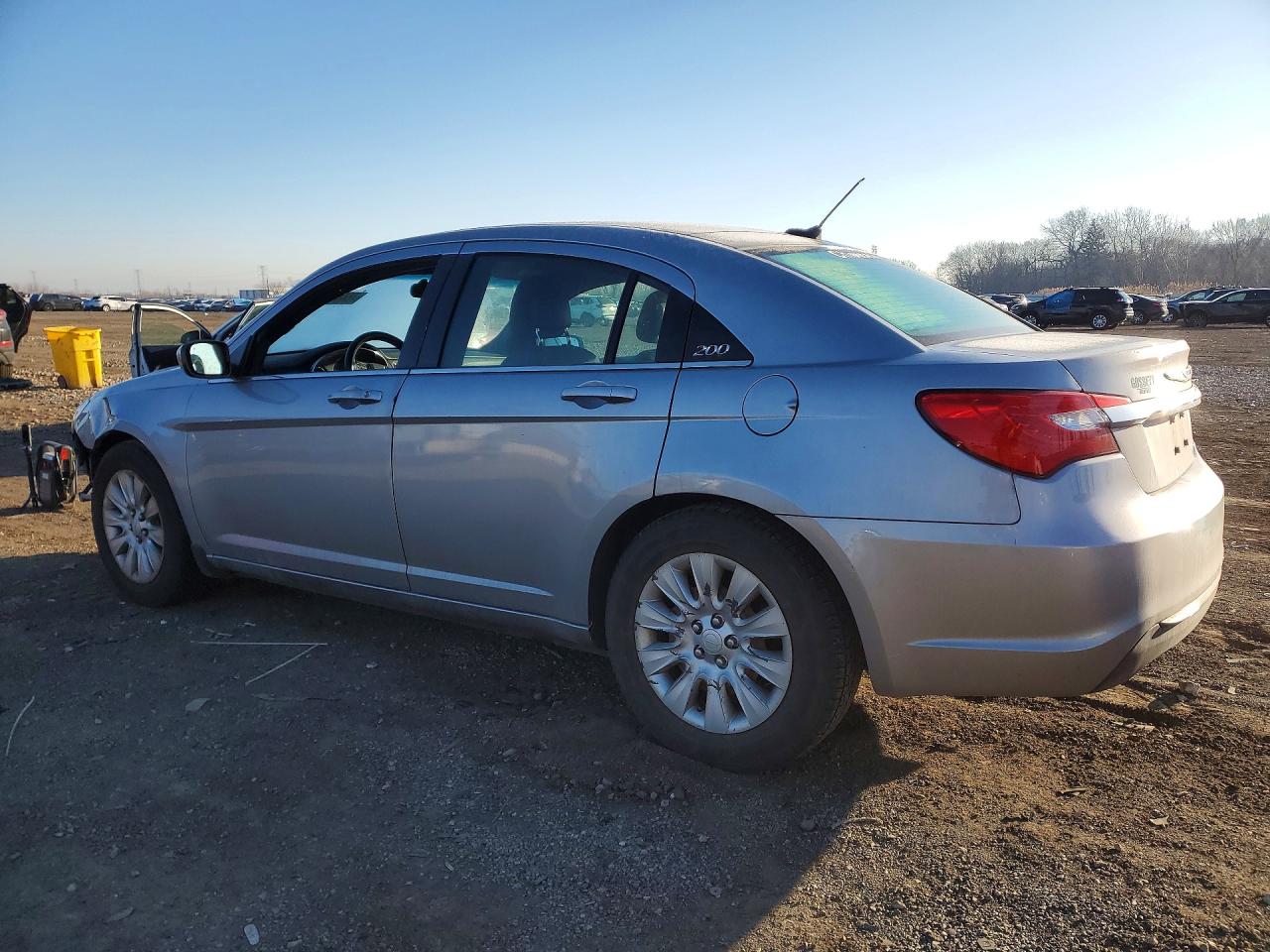 Chrysler 200 Lx
