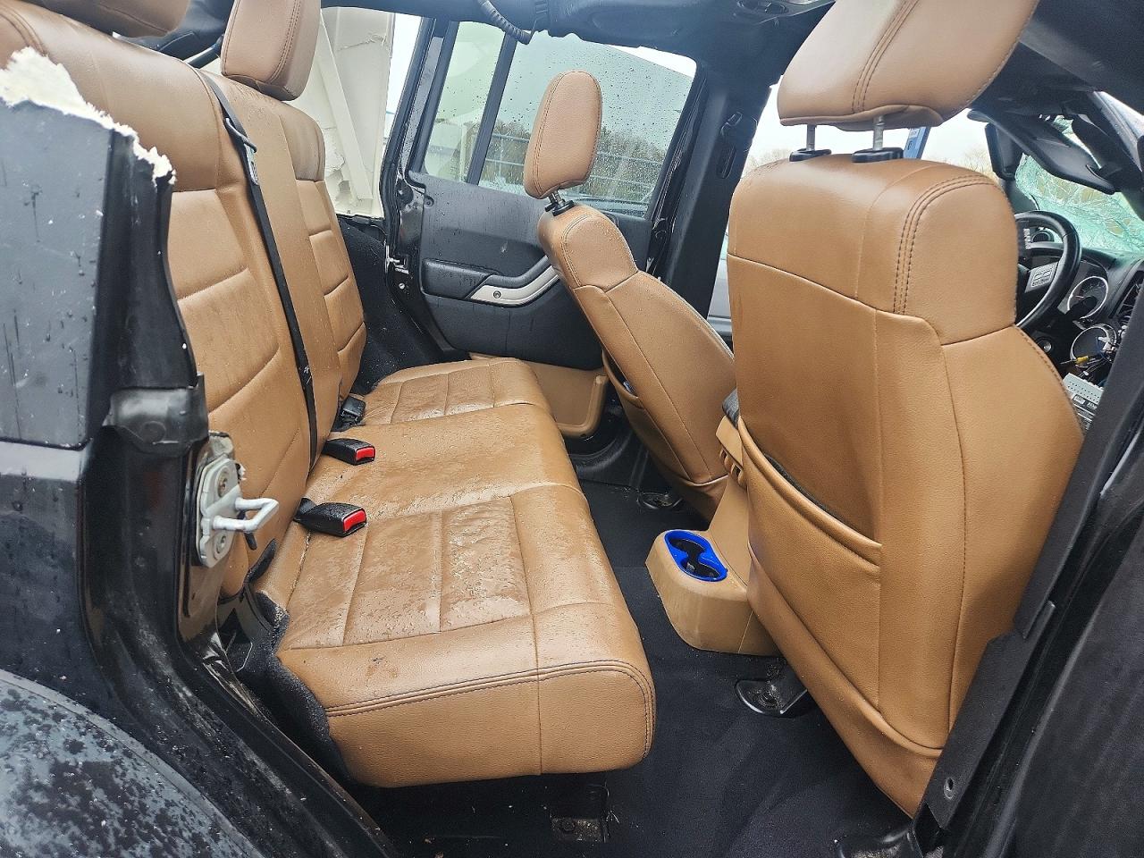 Jeep Wrangler Rubicon