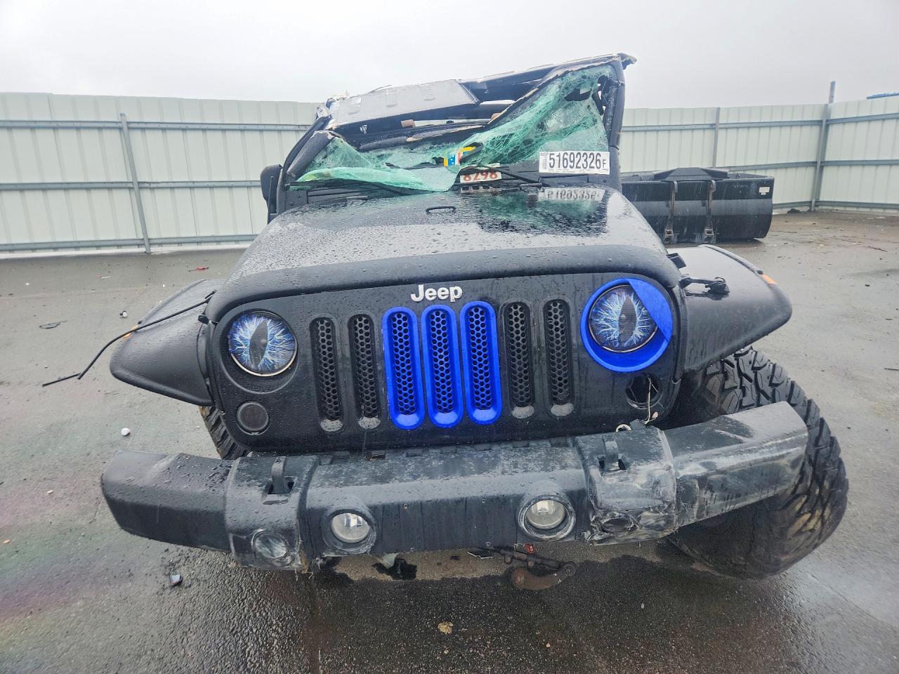 Jeep Wrangler Rubicon