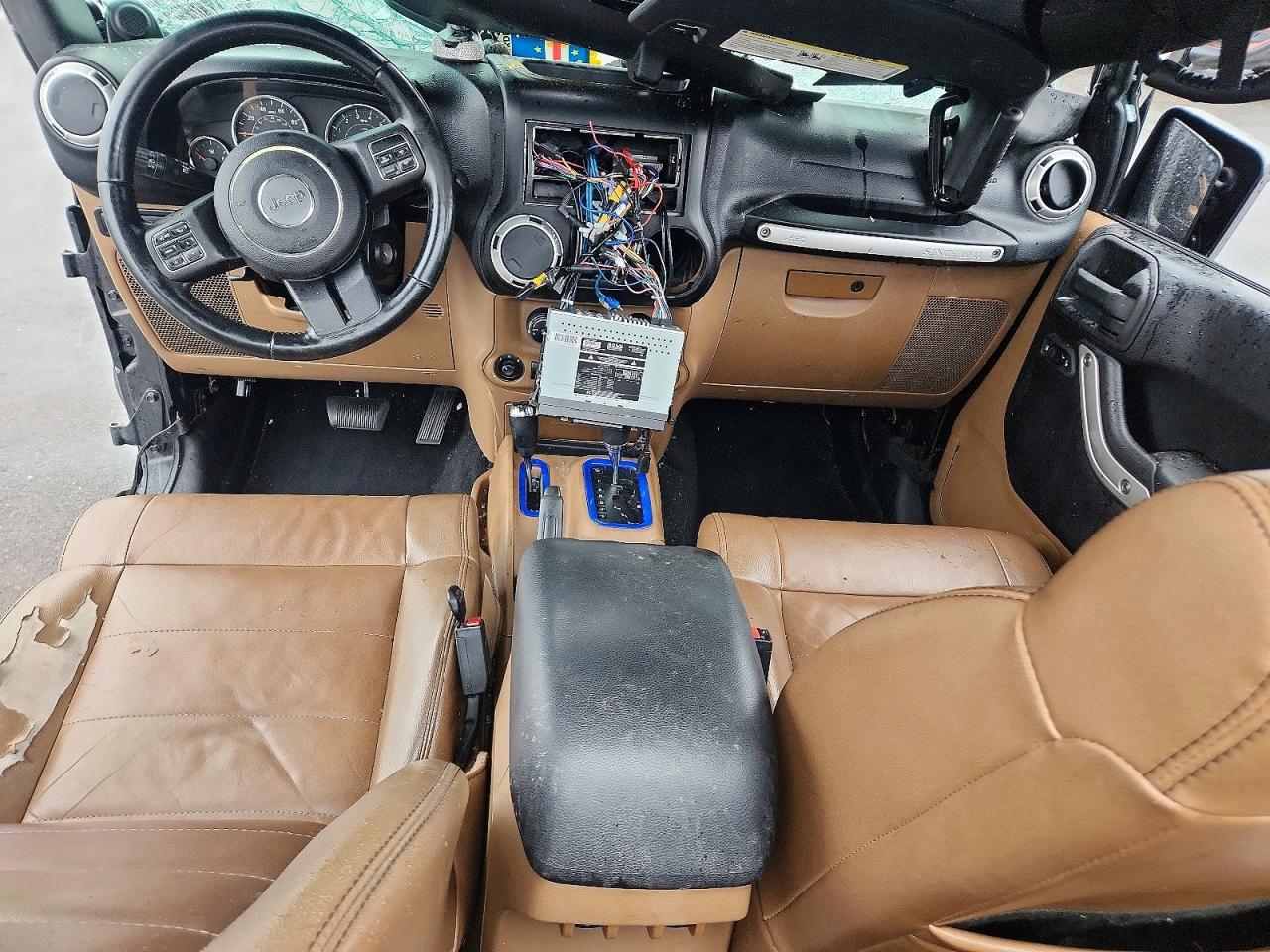 Jeep Wrangler Rubicon