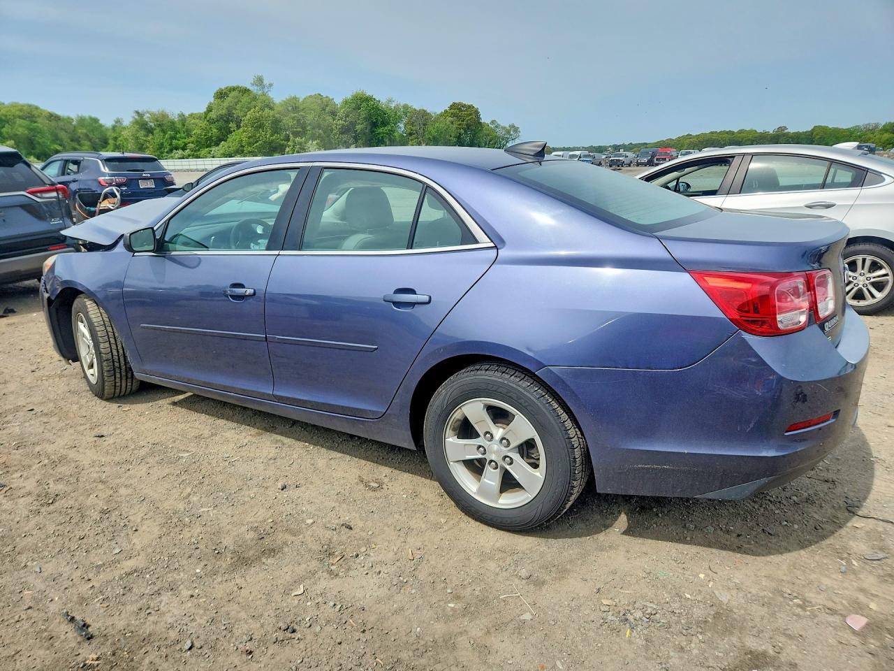 Chevrolet Malibu Ls