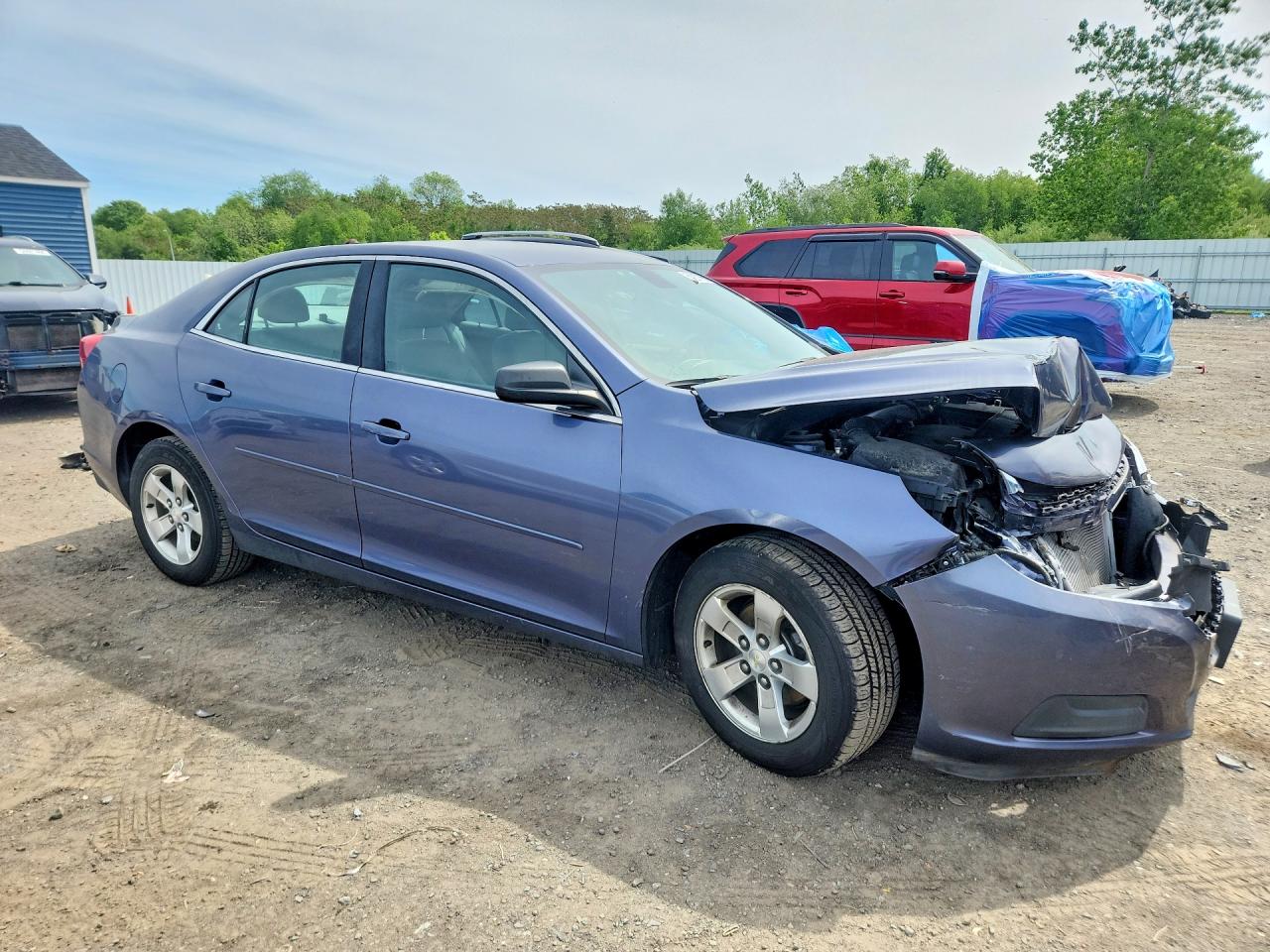 Chevrolet Malibu Ls