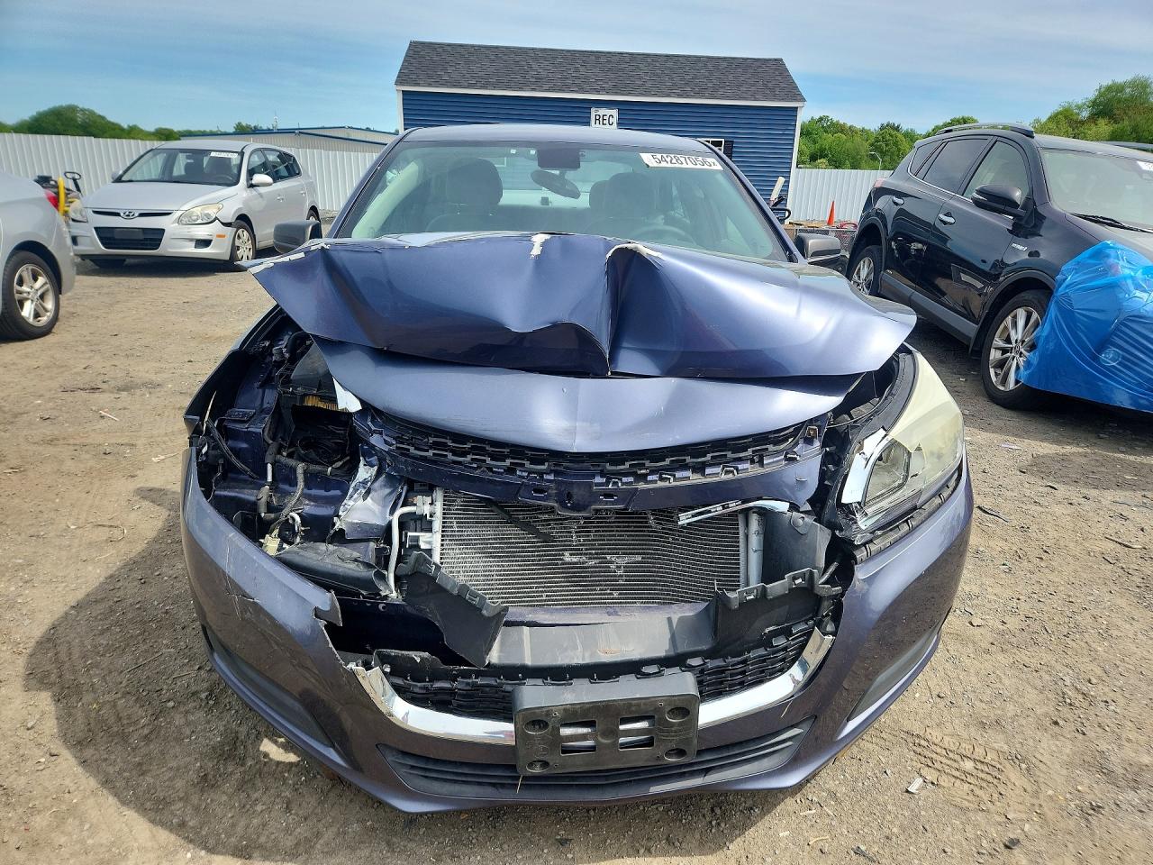 Chevrolet Malibu Ls