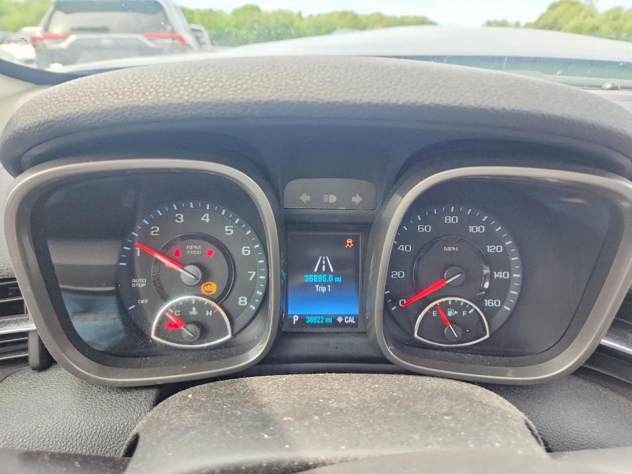 Chevrolet Malibu Ls