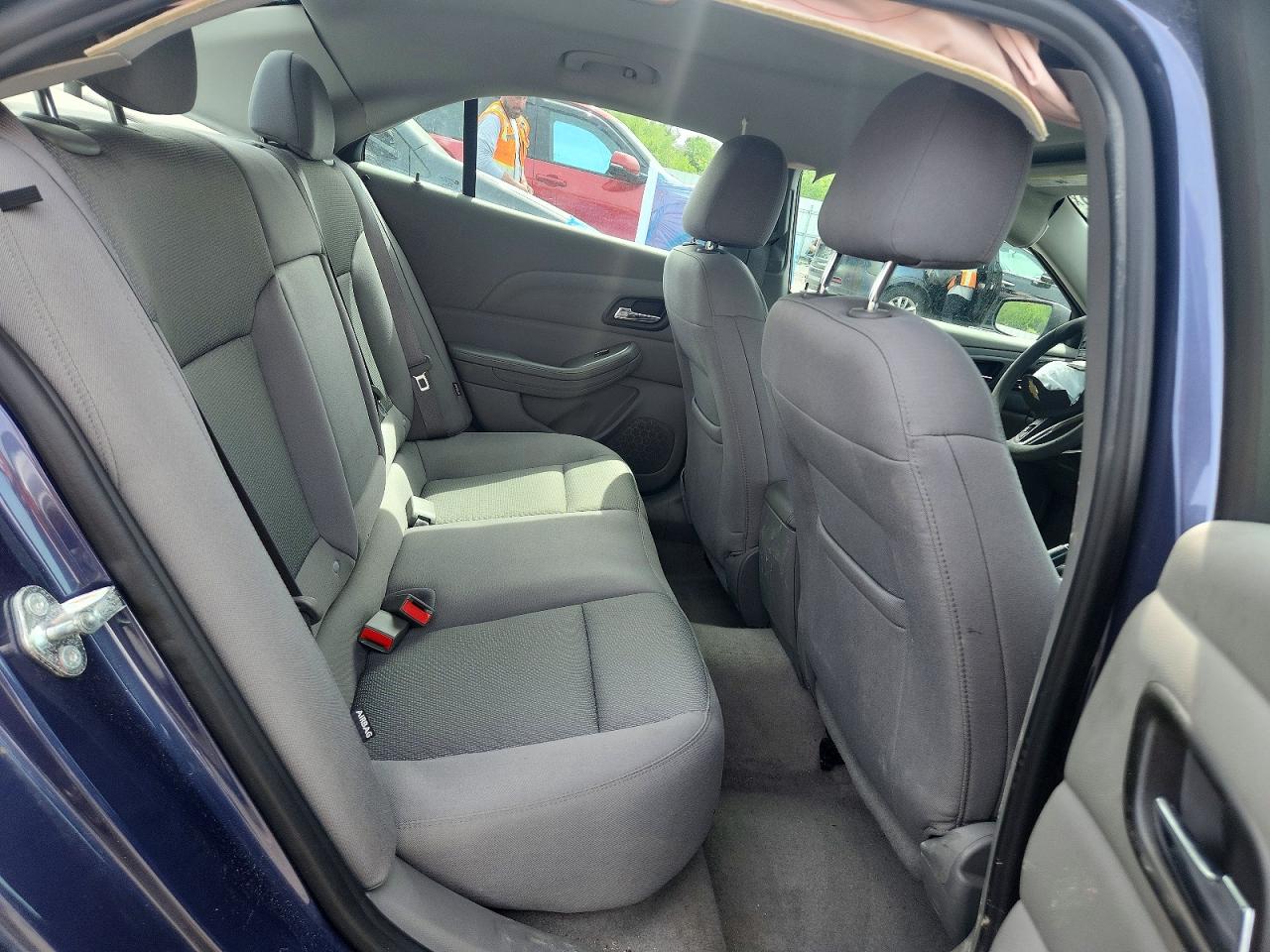 Chevrolet Malibu Ls