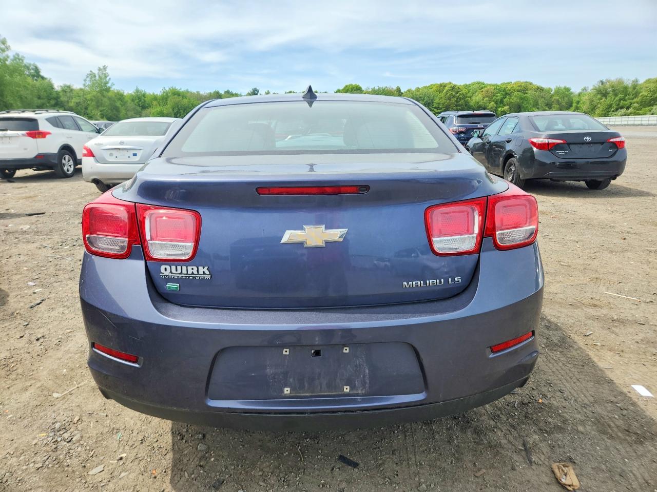 Chevrolet Malibu Ls