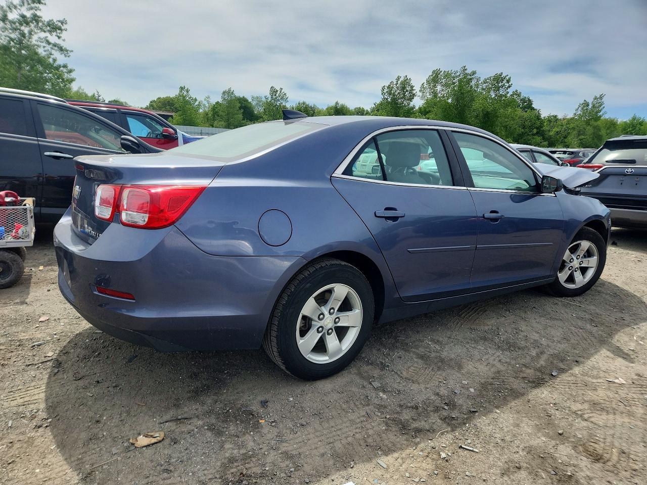 Chevrolet Malibu Ls