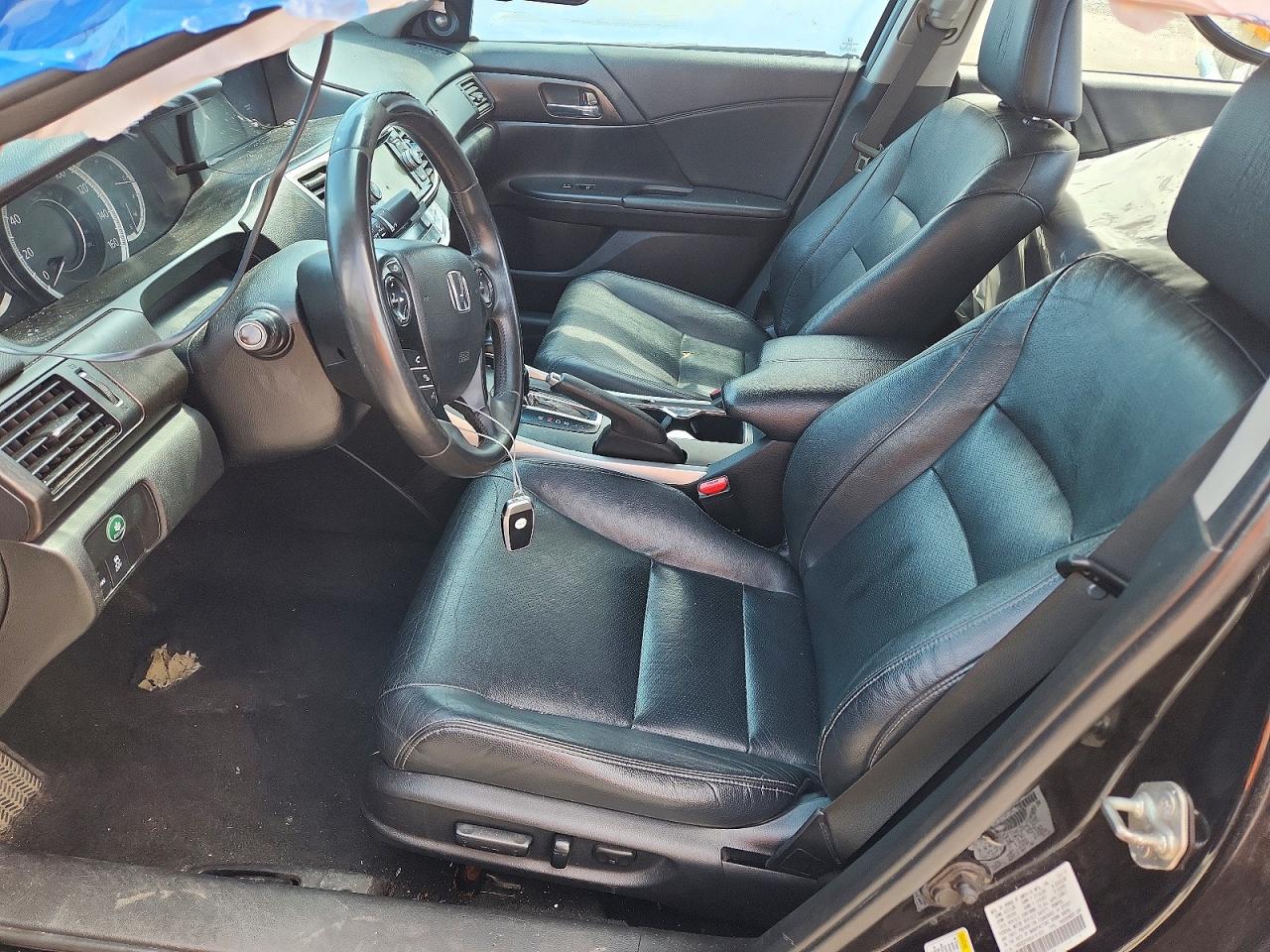 Honda Accord Exl