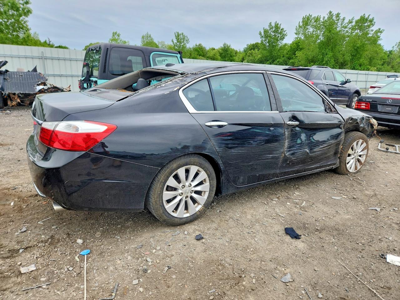 Honda Accord Exl