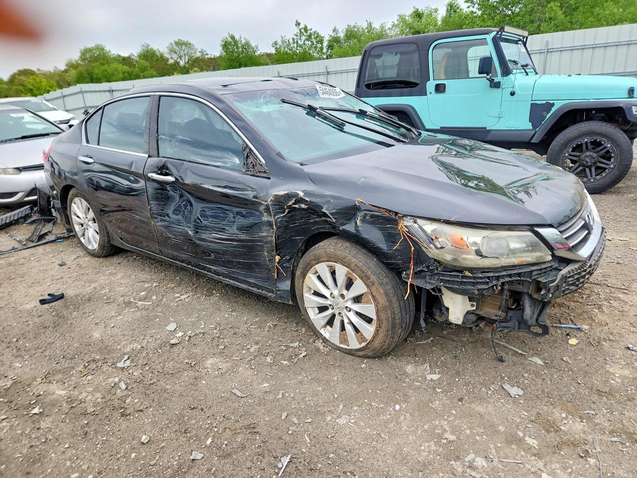 Honda Accord Exl