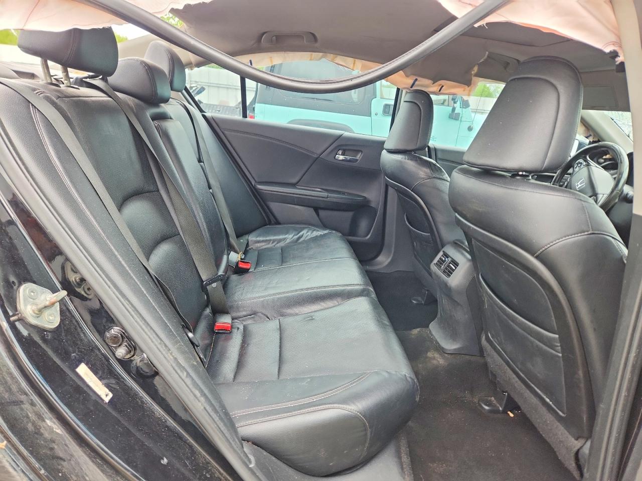 Honda Accord Exl