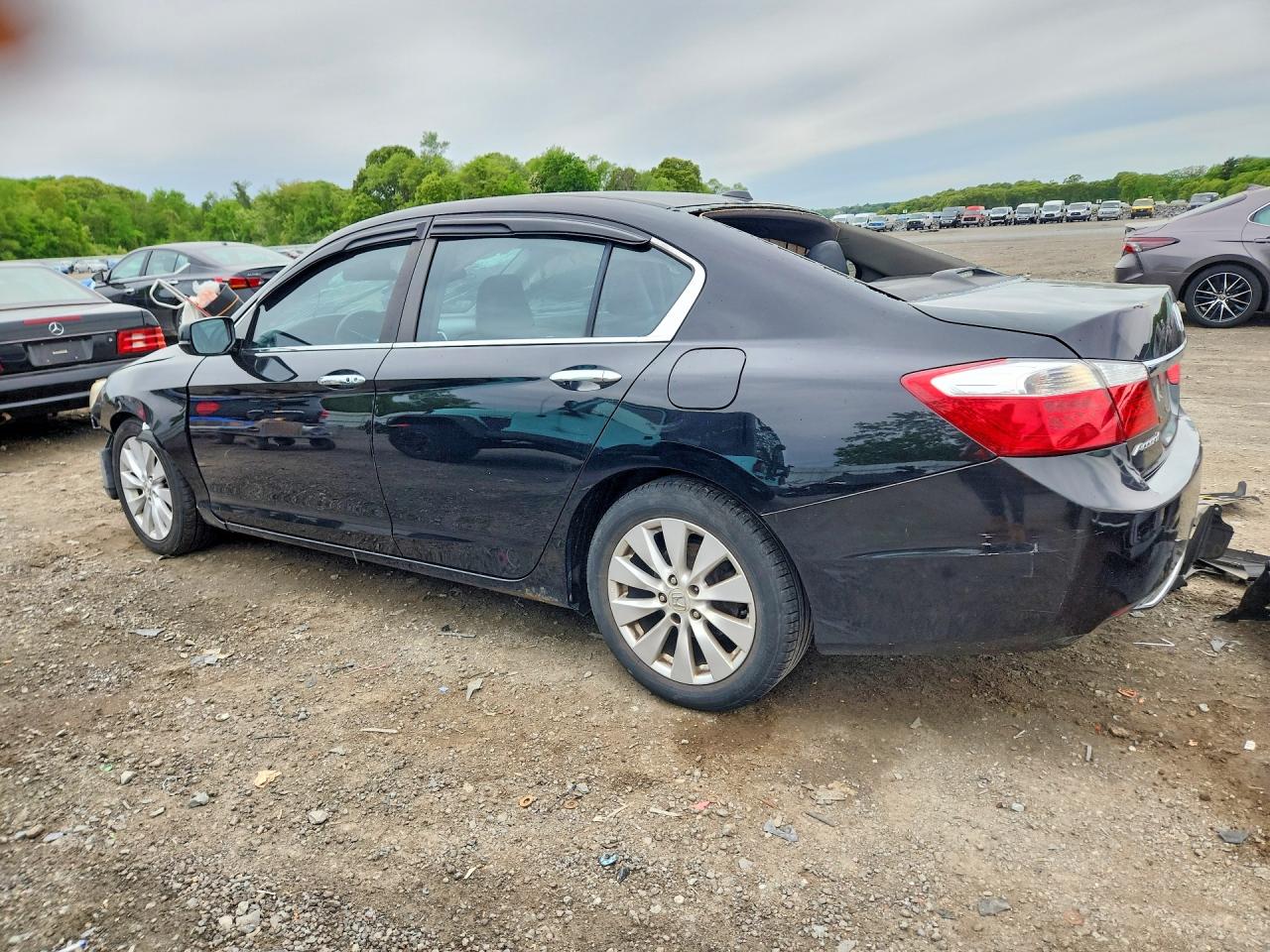 Honda Accord Exl