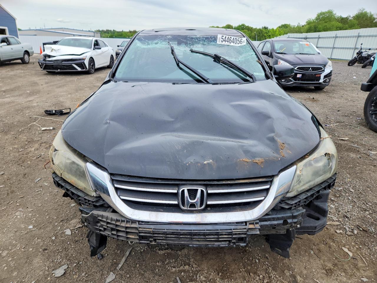 Honda Accord Exl