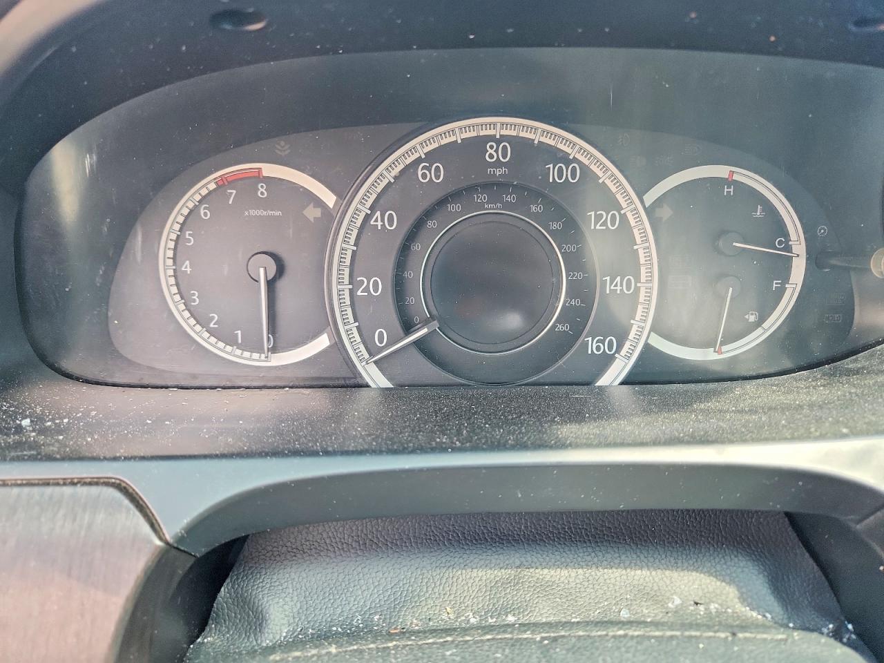Honda Accord Exl