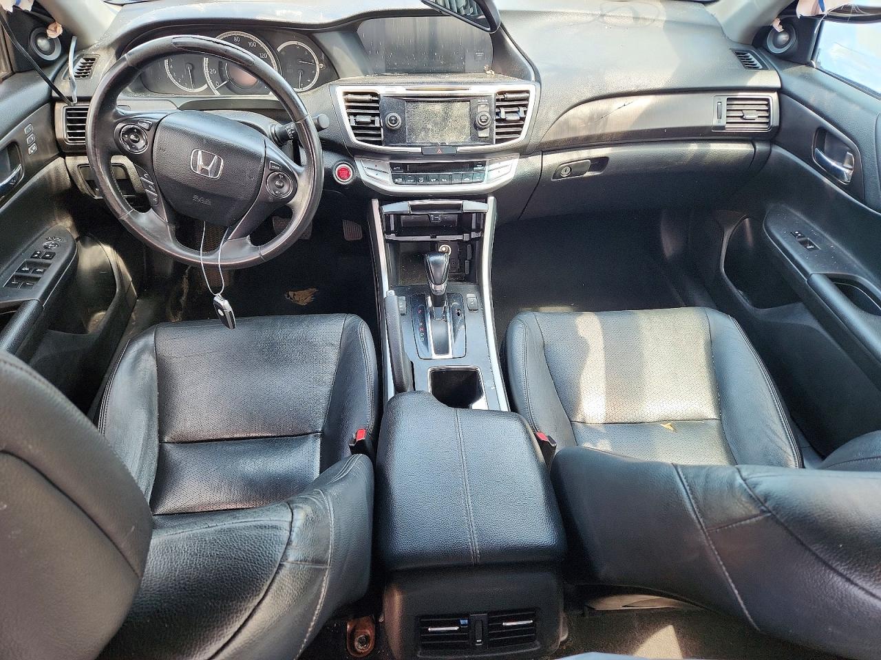 Honda Accord Exl