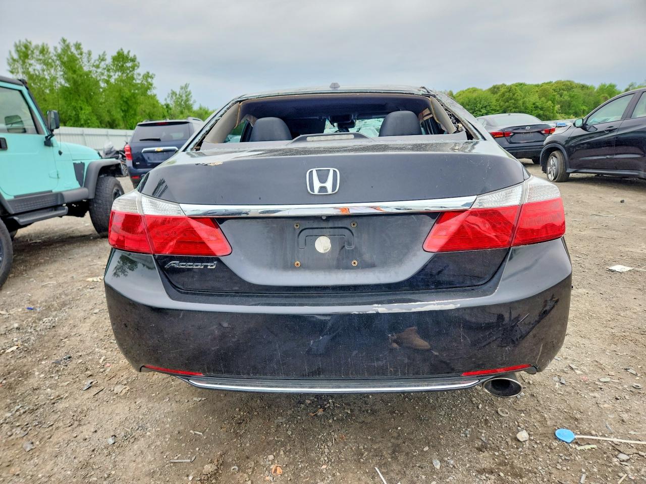 Honda Accord Exl