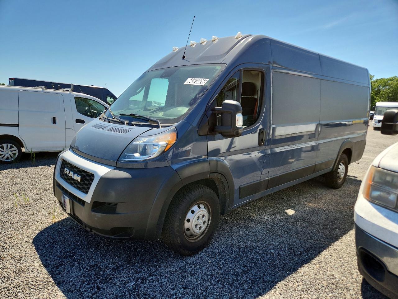 Salvage Ram Promaster Image