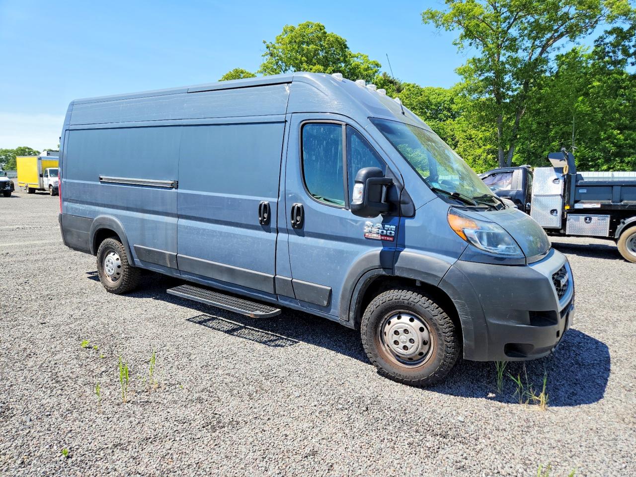 Ram Promaster 3500 High