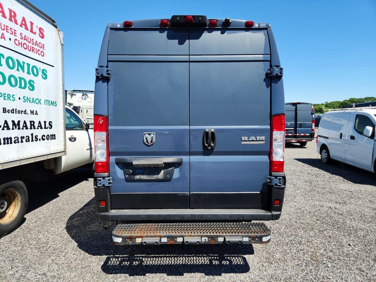 Ram Promaster 3500 High