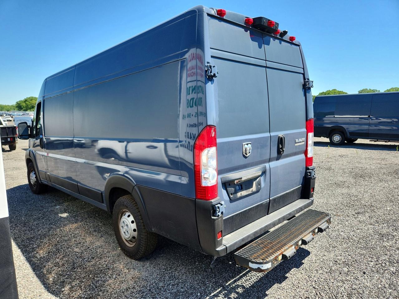 Ram Promaster 3500 High