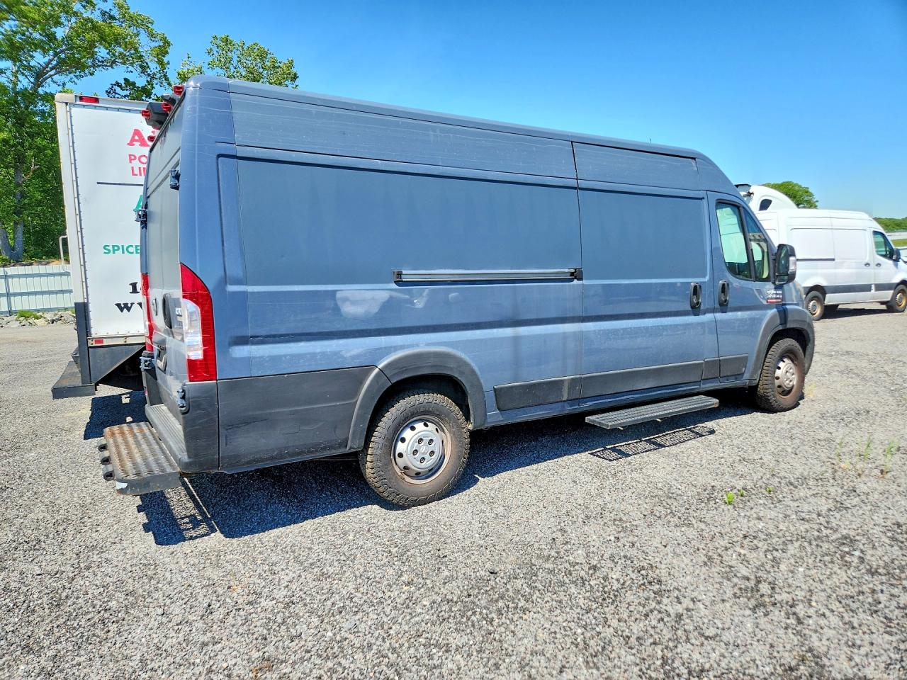 Ram Promaster 3500 High