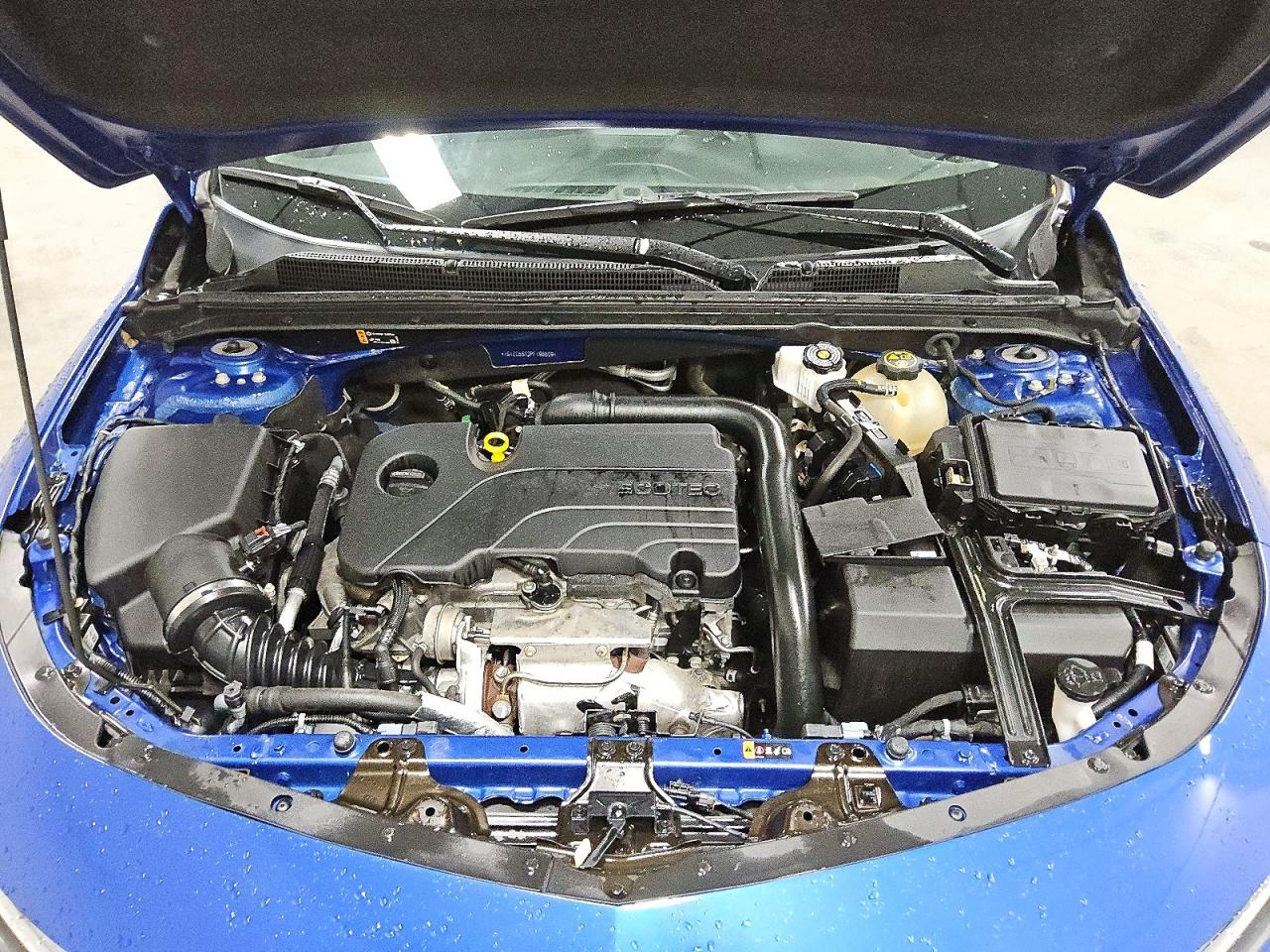 Chevrolet Malibu Ls