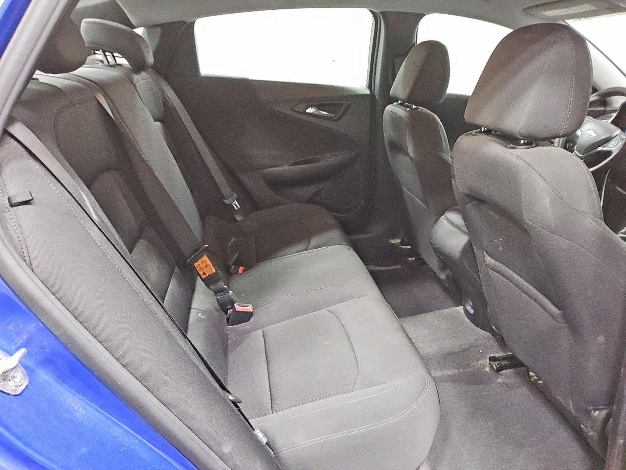 Chevrolet Malibu Ls