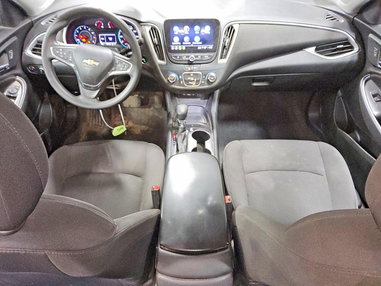 Chevrolet Malibu Ls