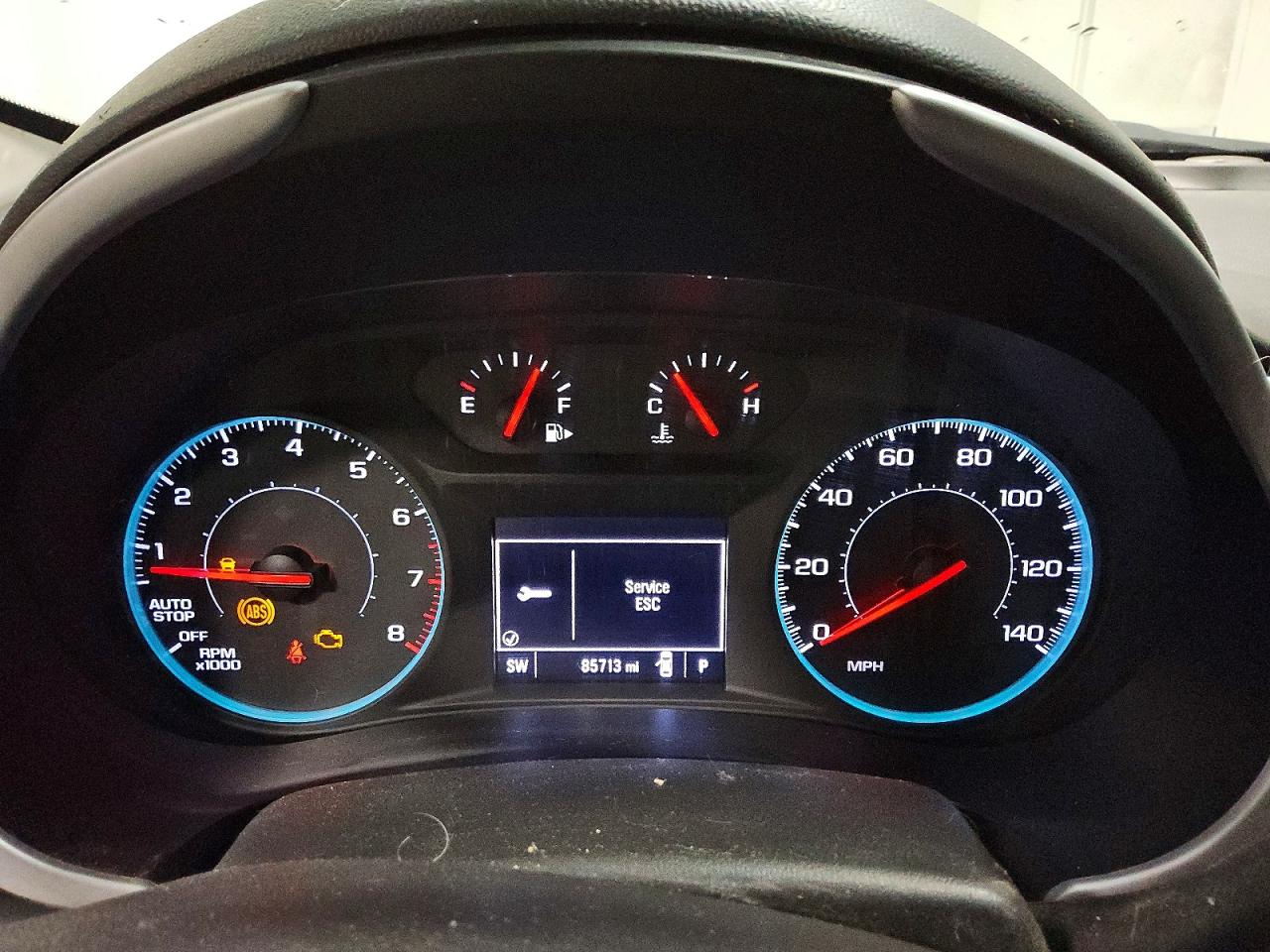 Chevrolet Malibu Ls