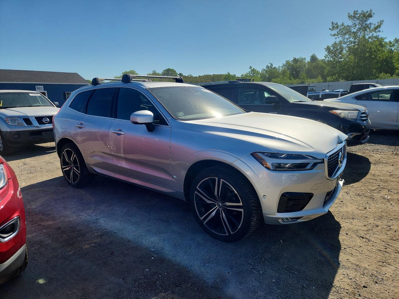 Volvo XC60 B5 R-design