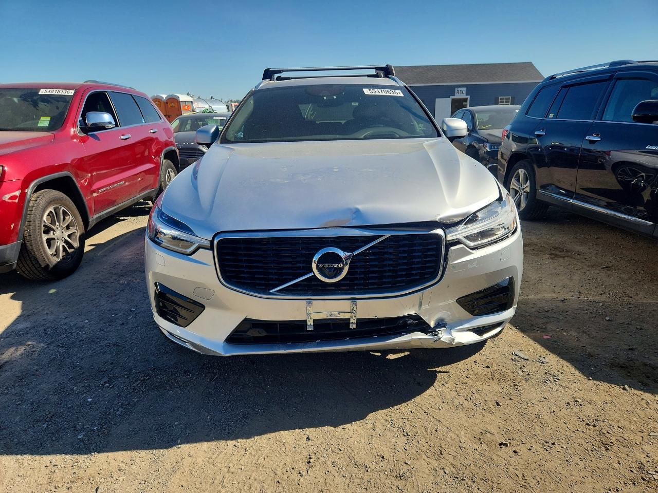 Volvo XC60 B5 R-design