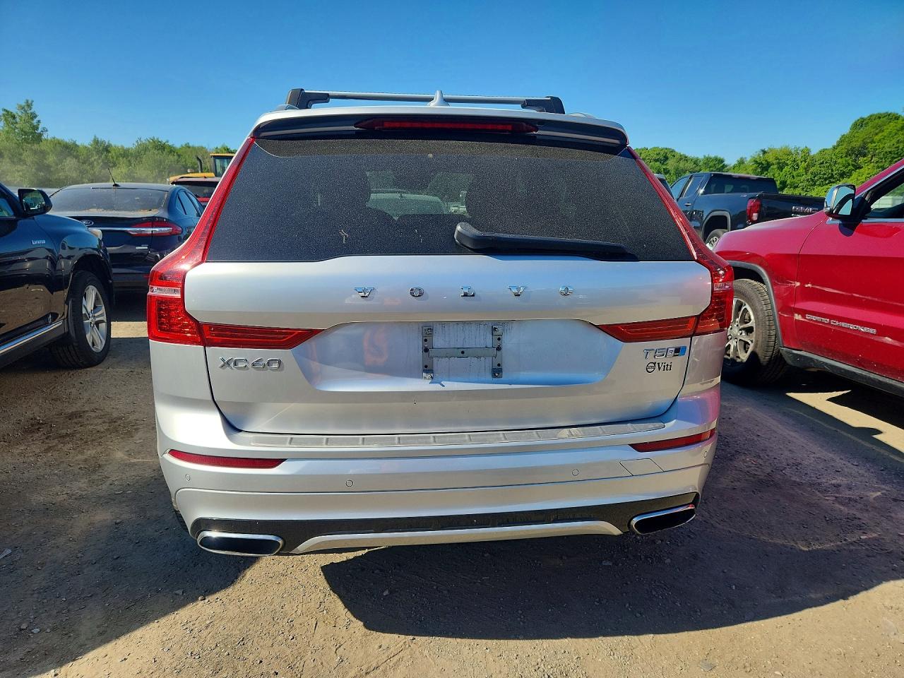 Volvo XC60 B5 R-design