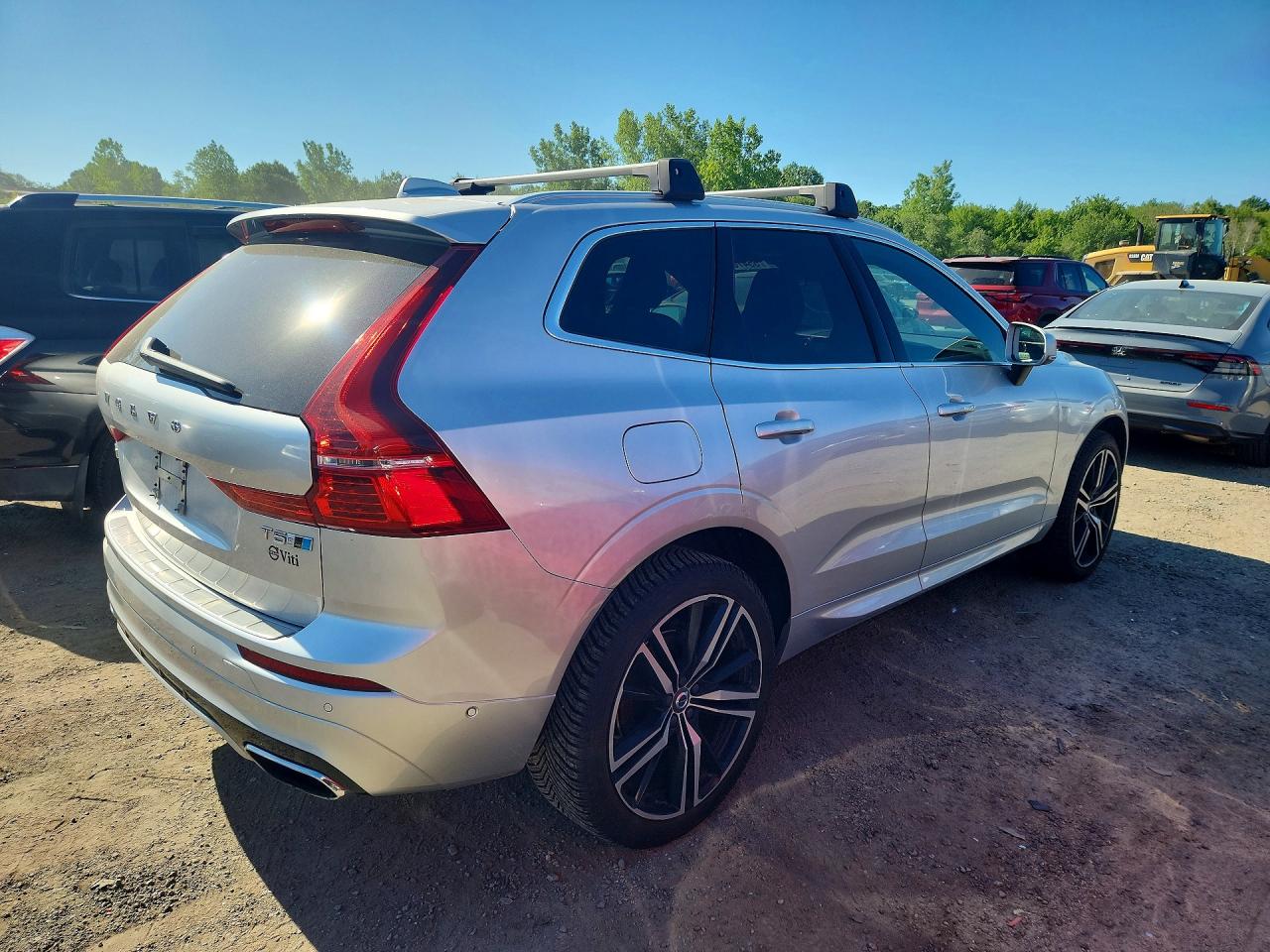 Volvo XC60 B5 R-design