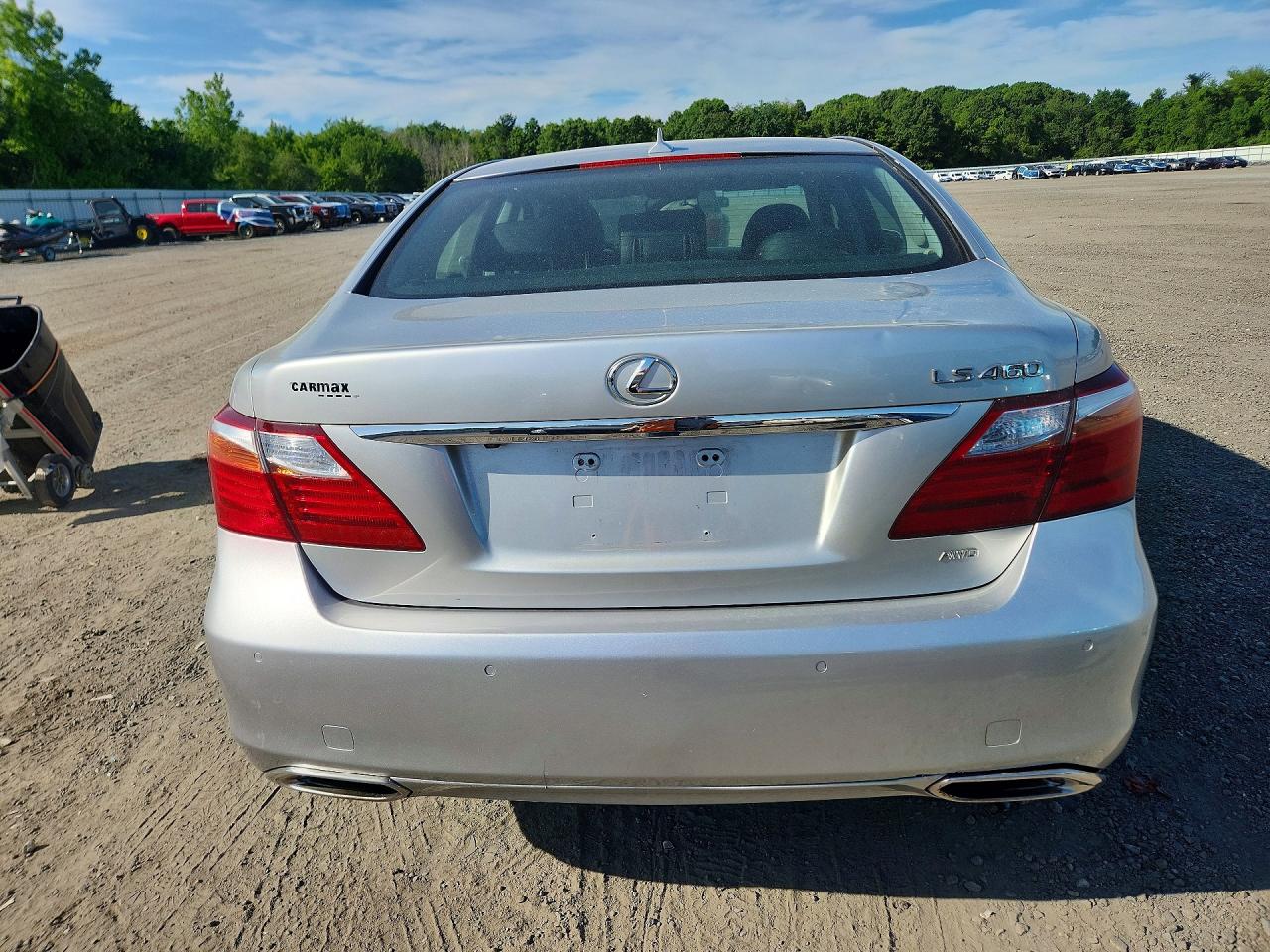 Lexus LS 460