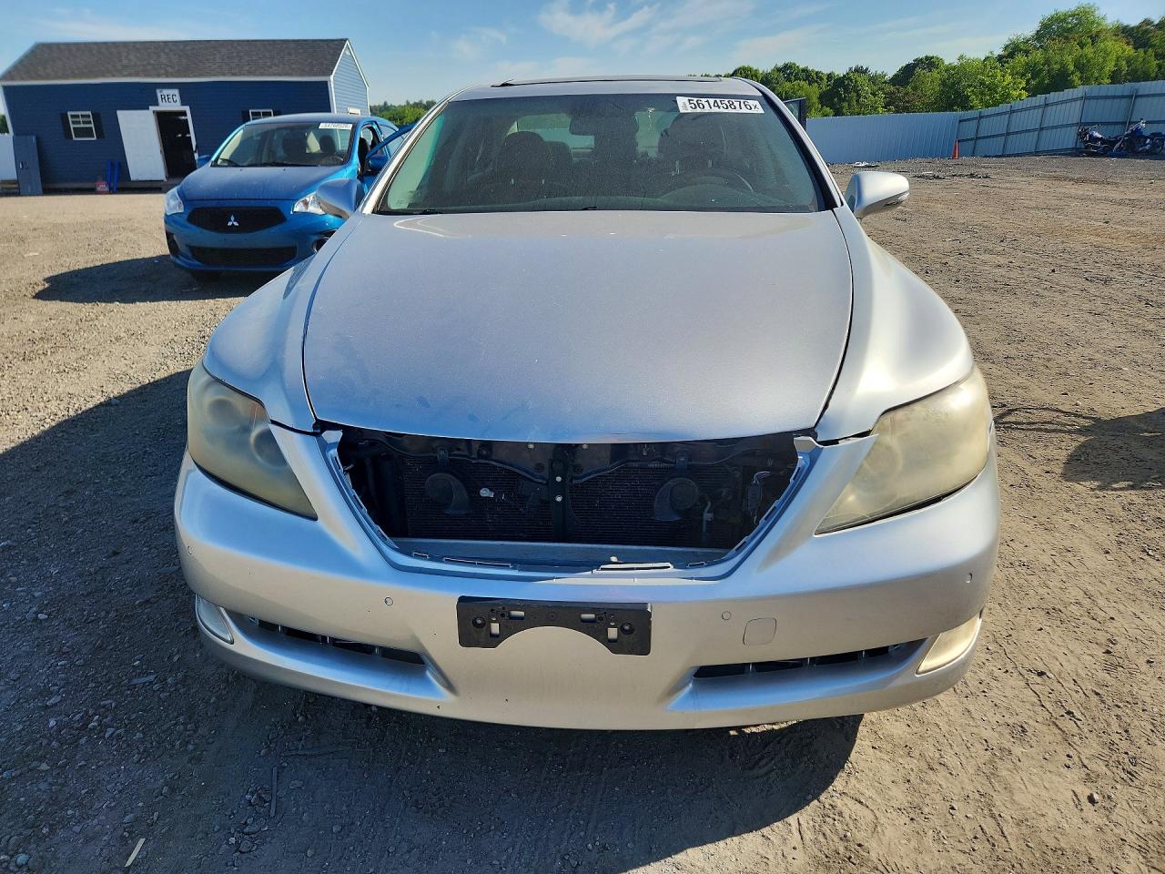 Lexus LS 460