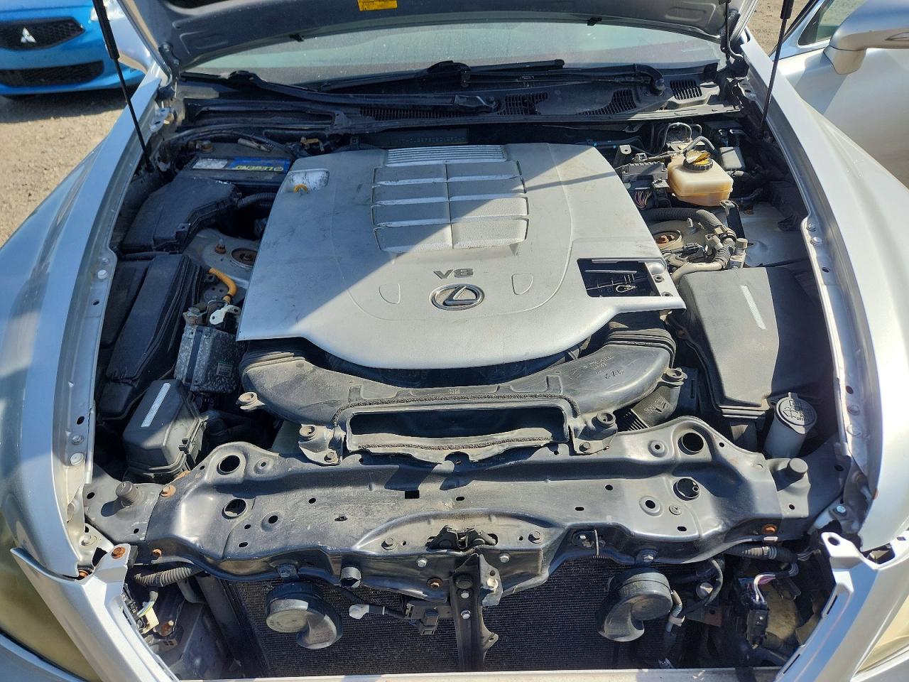 Lexus LS 460