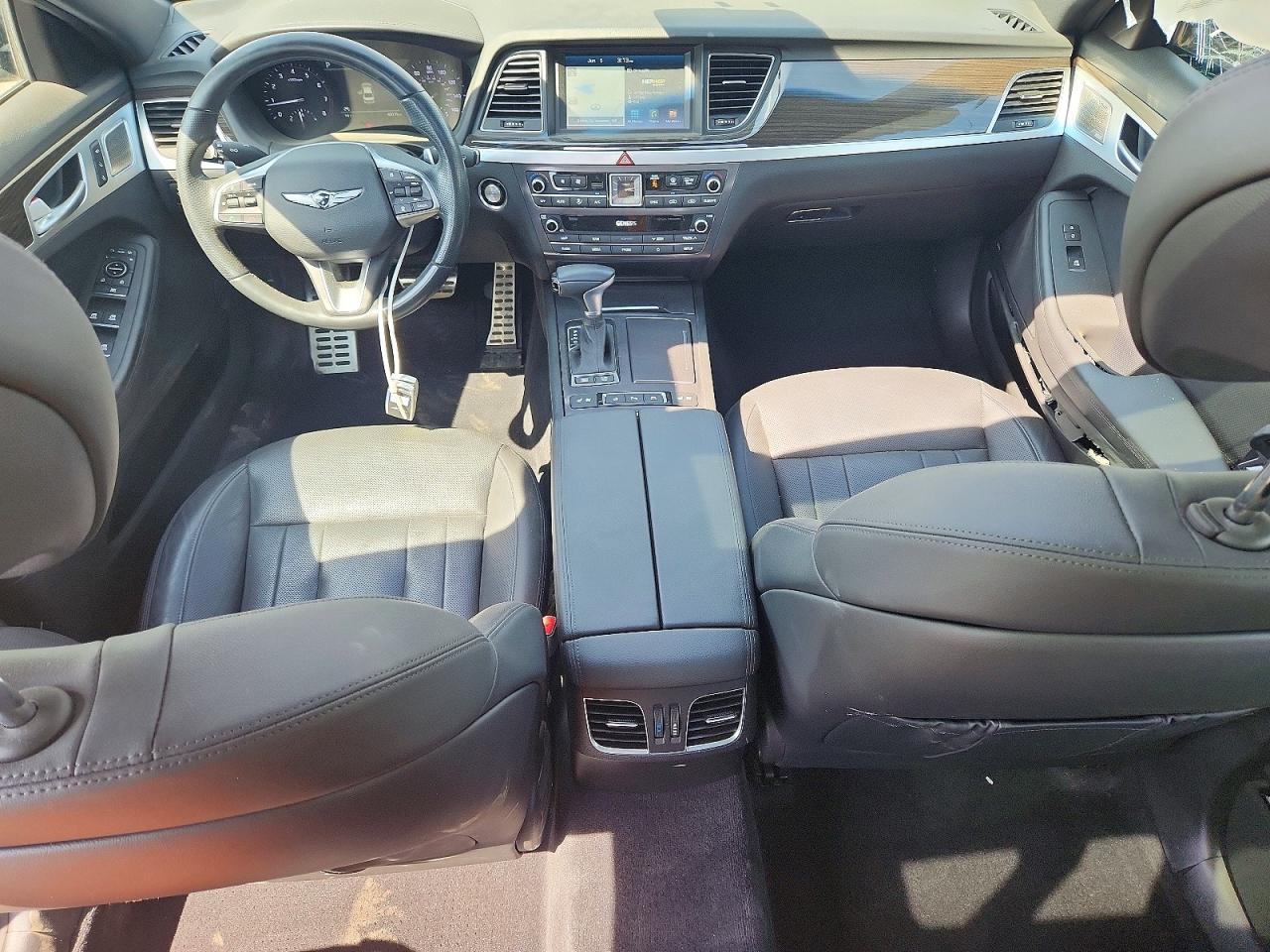 Genesis G80 3.8