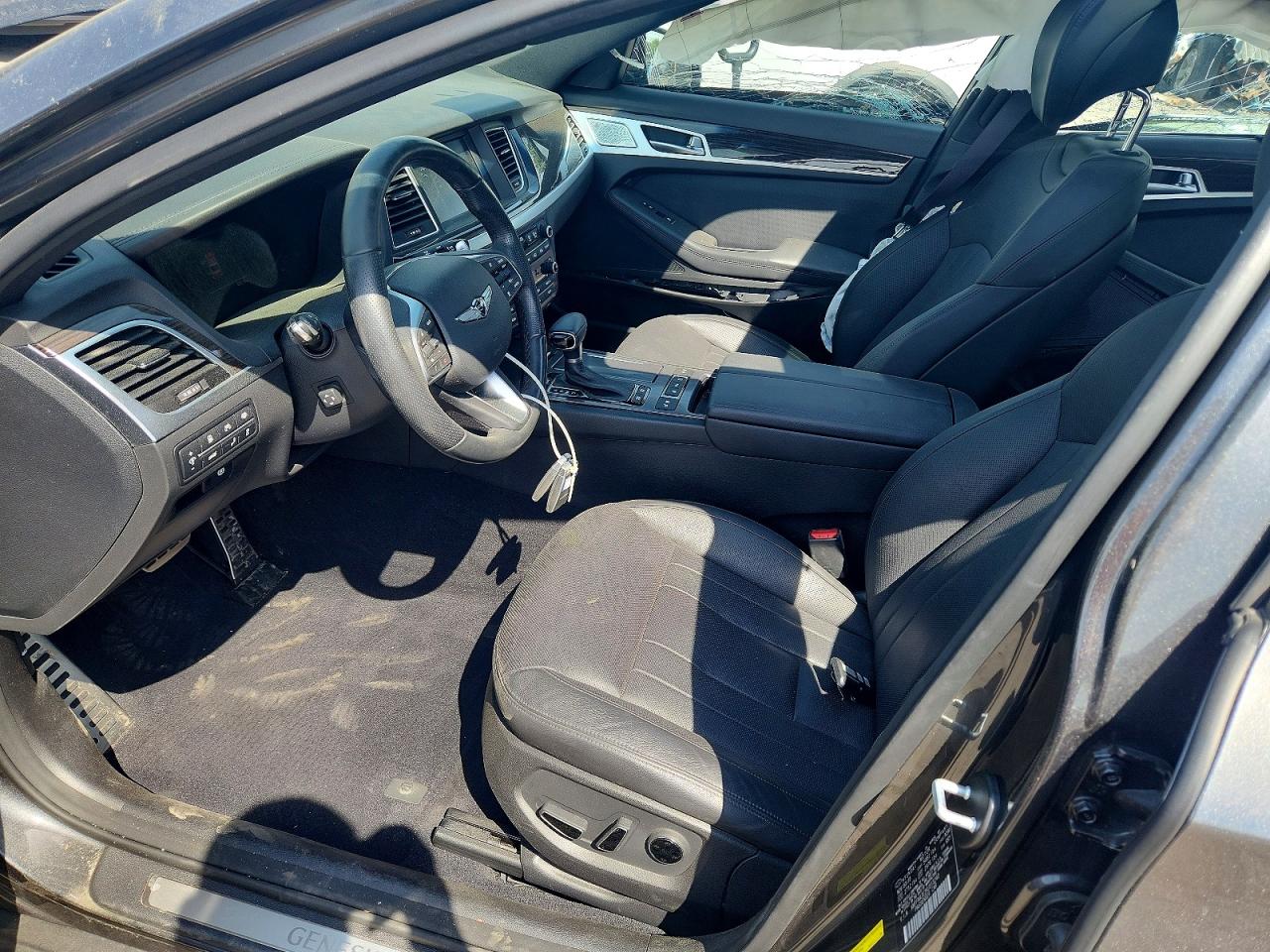Genesis G80 3.8