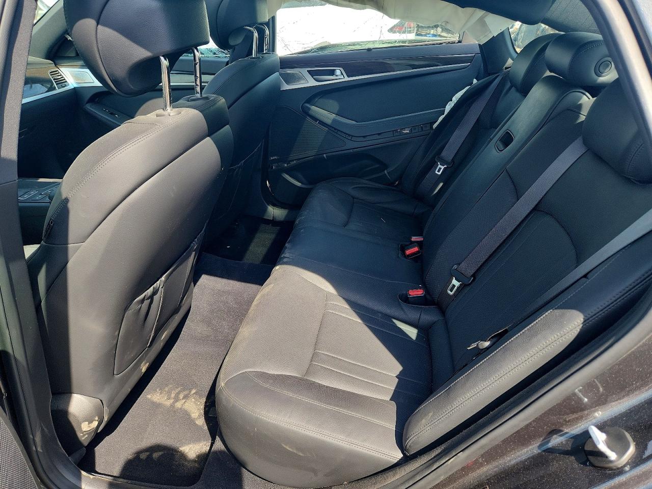 Genesis G80 3.8